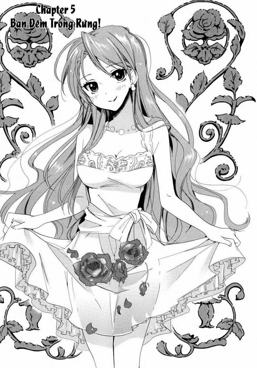 Golden Time - Chapter 5 - Trang 2