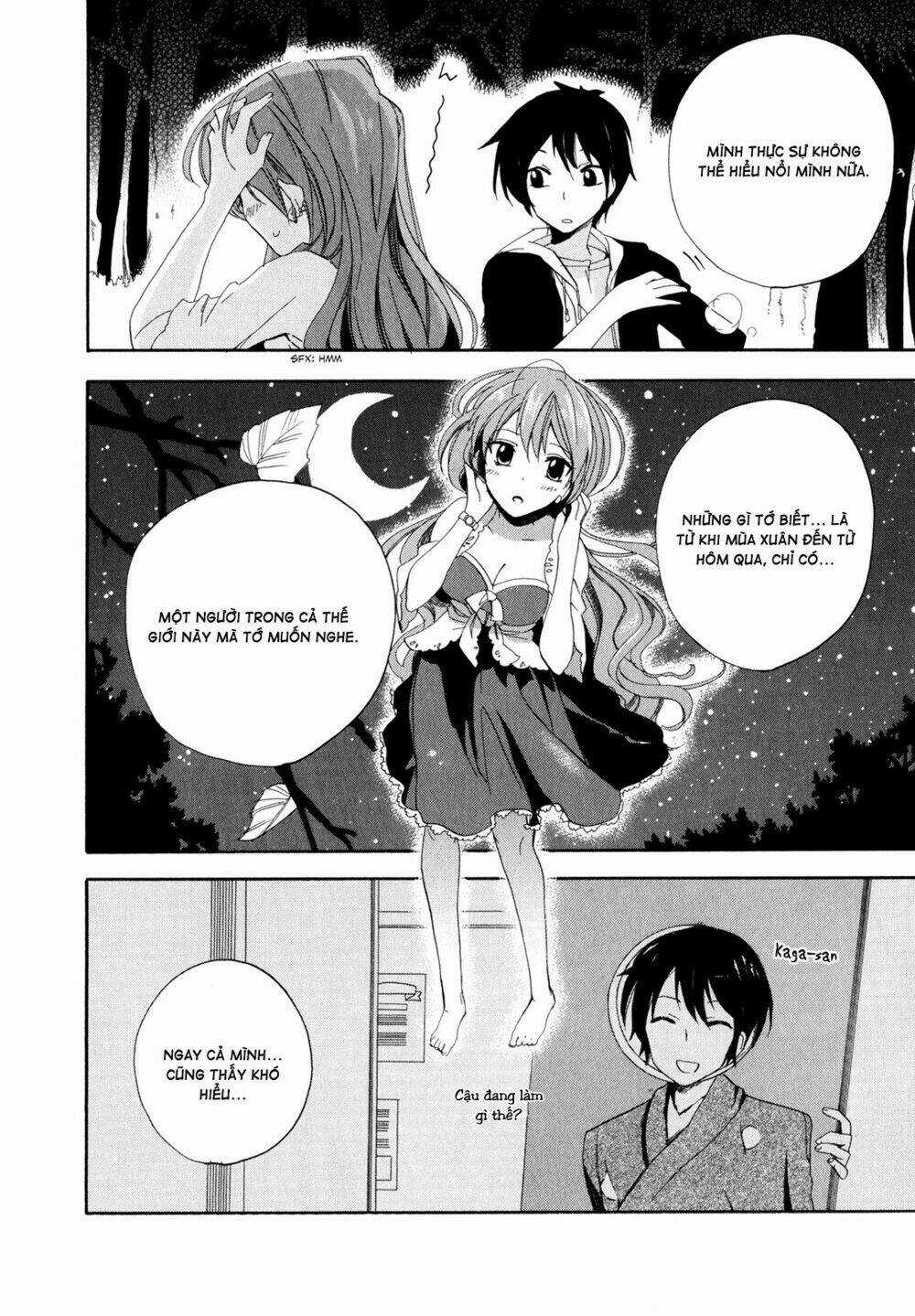 Golden Time - Chapter 5 - Trang 13