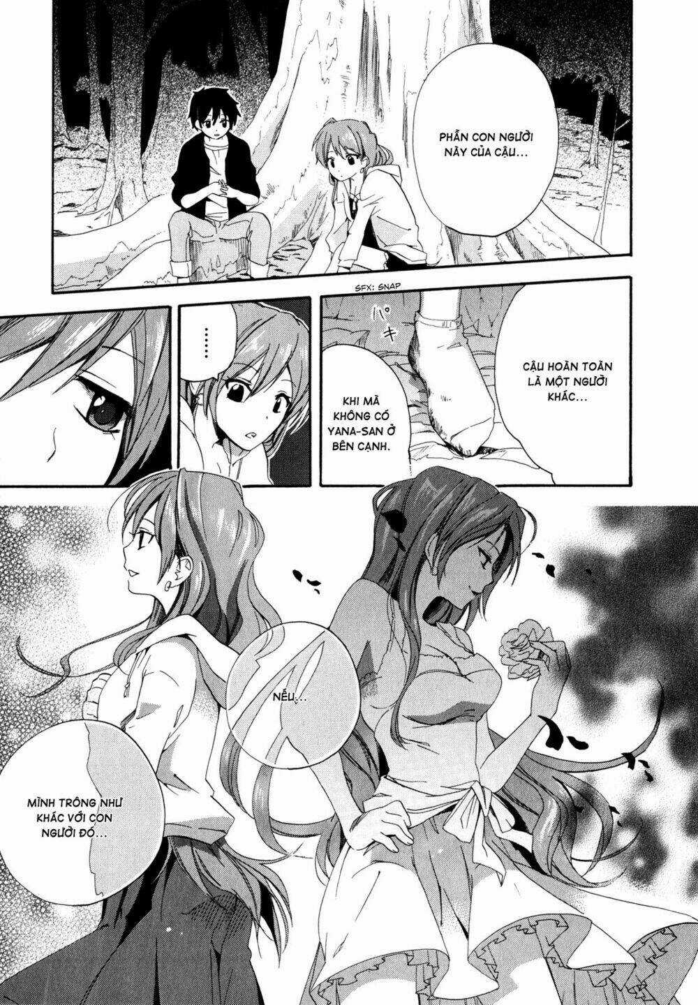 Golden Time - Chapter 5 - Trang 20