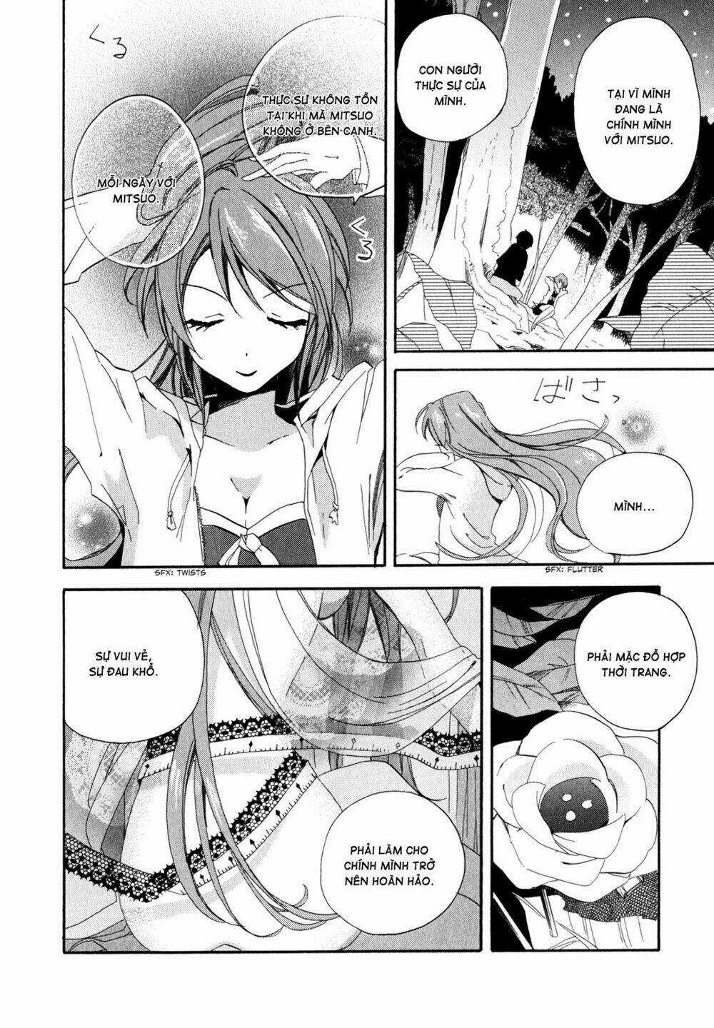 Golden Time - Chapter 5 - Trang 21