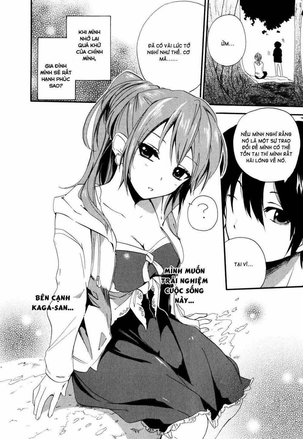 Golden Time - Chapter 6 - Trang 11