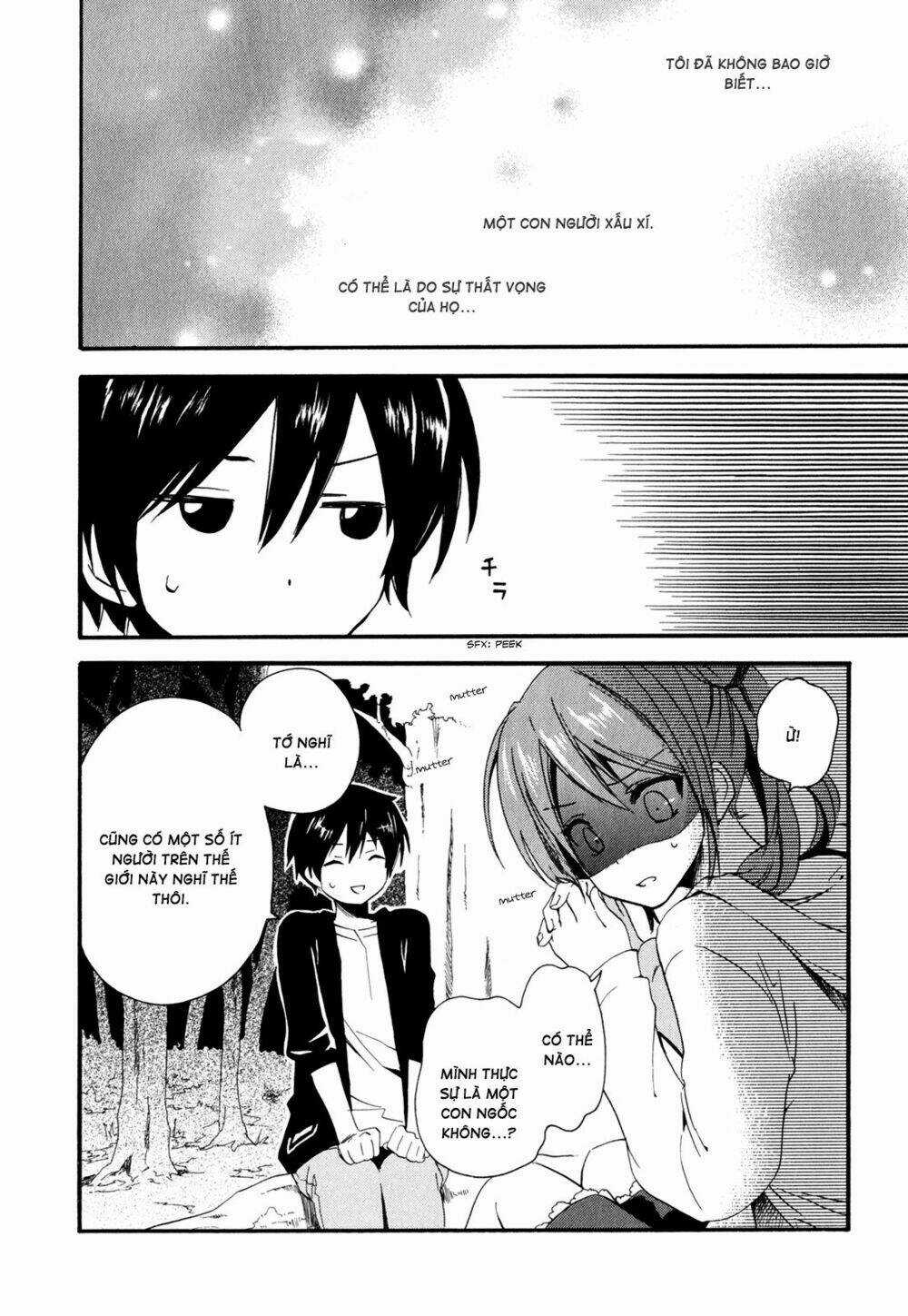 Golden Time - Chapter 6 - Trang 3