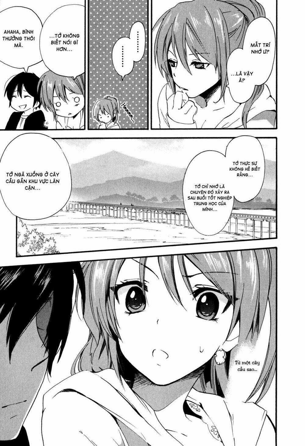 Golden Time - Chapter 6 - Trang 6