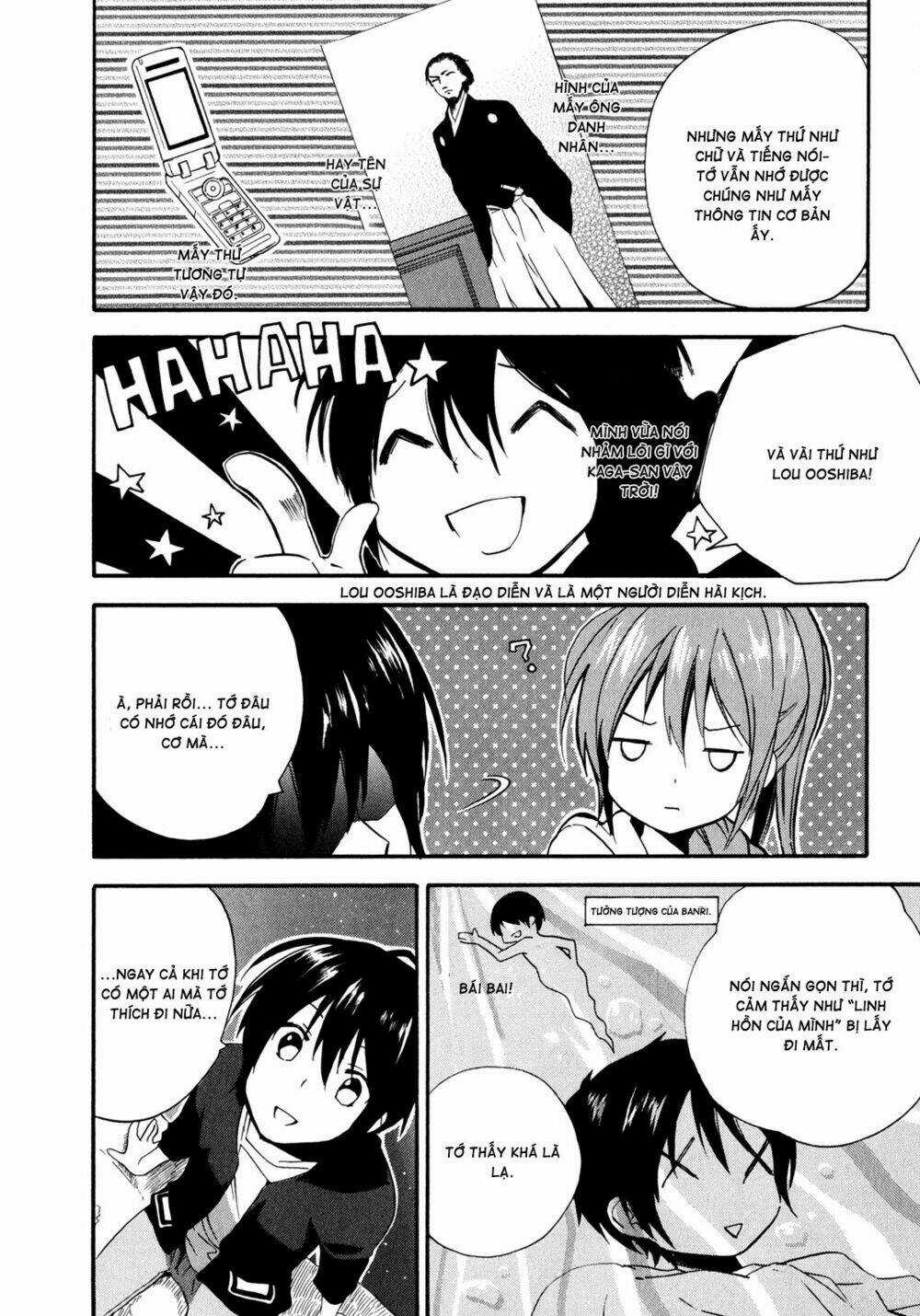 Golden Time - Chapter 6 - Trang 7