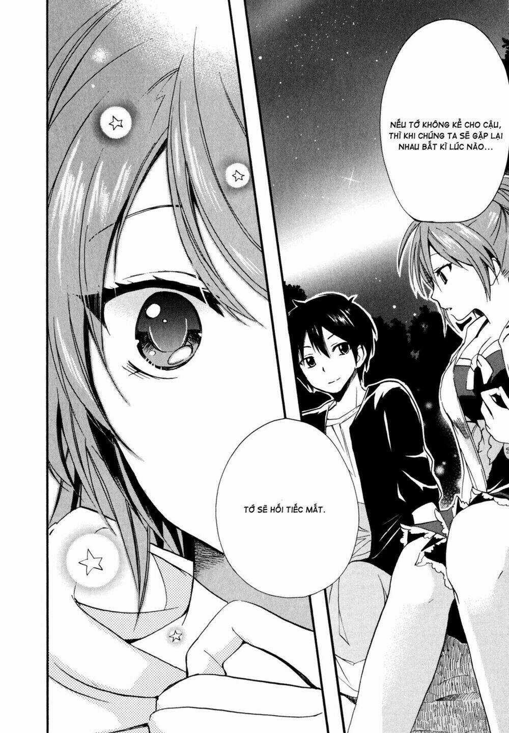 Golden Time - Chapter 6 - Trang 9