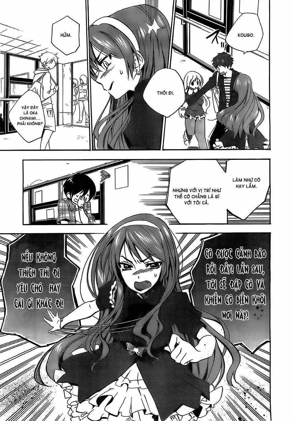 Golden Time - Chapter 7 - Trang 20