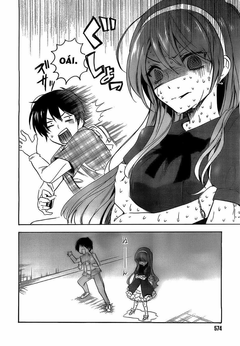 Golden Time - Chapter 7 - Trang 25