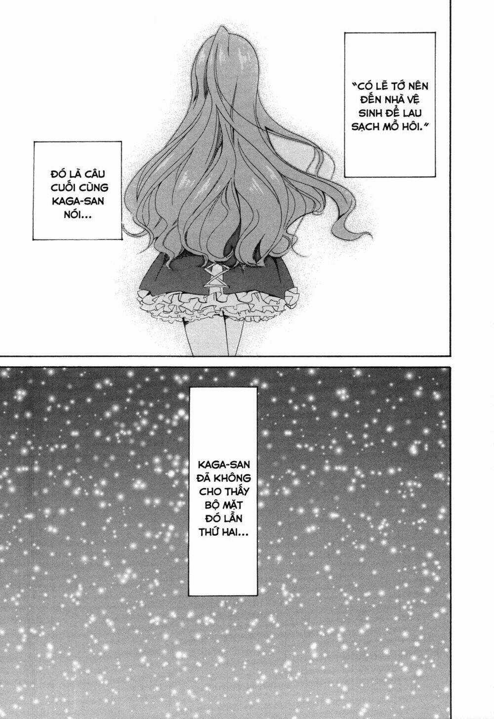 Golden Time - Chapter 8 - Trang 2