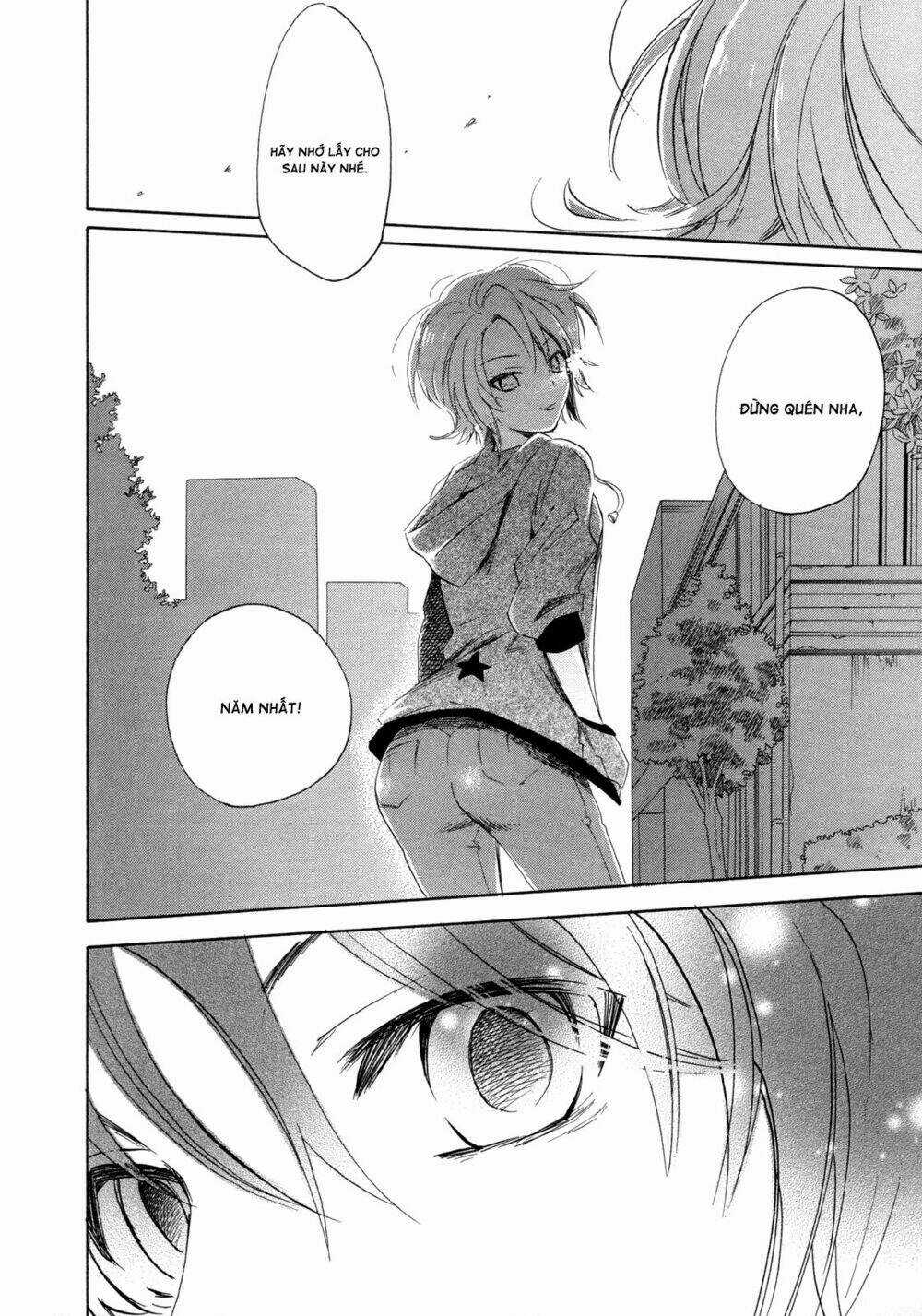 Golden Time - Chapter 8 - Trang 15