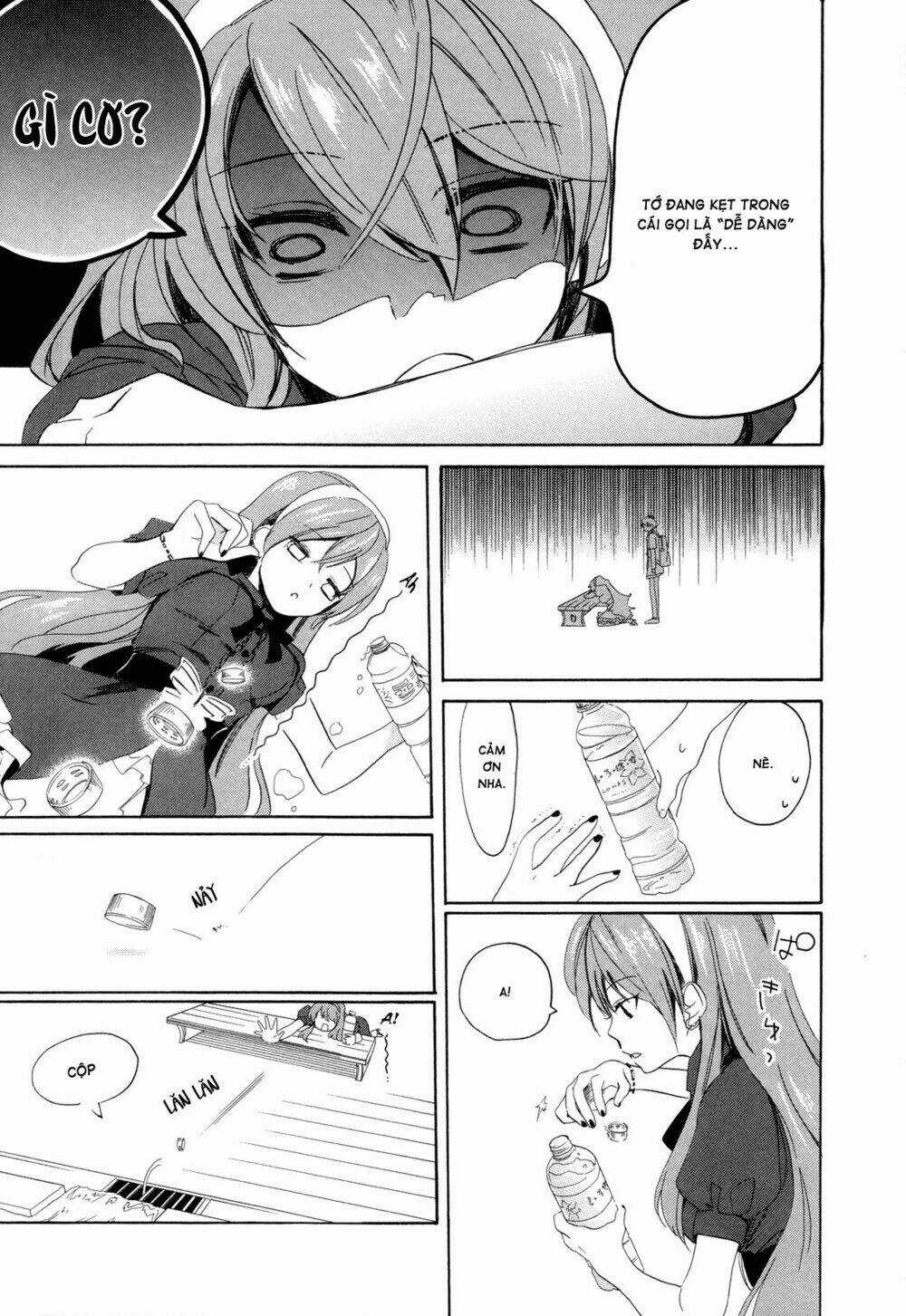 Golden Time - Chapter 8 - Trang 18