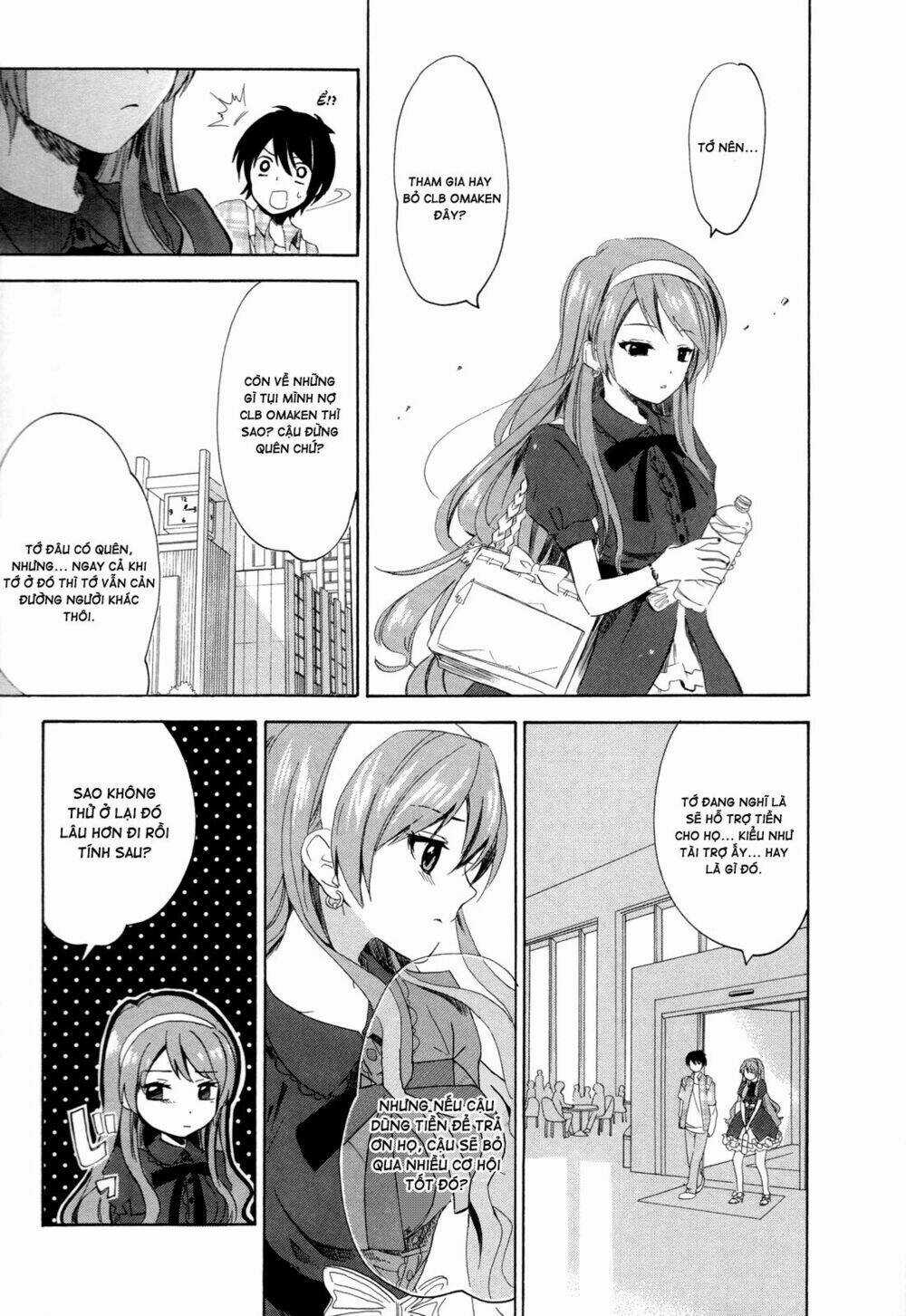 Golden Time - Chapter 8 - Trang 24