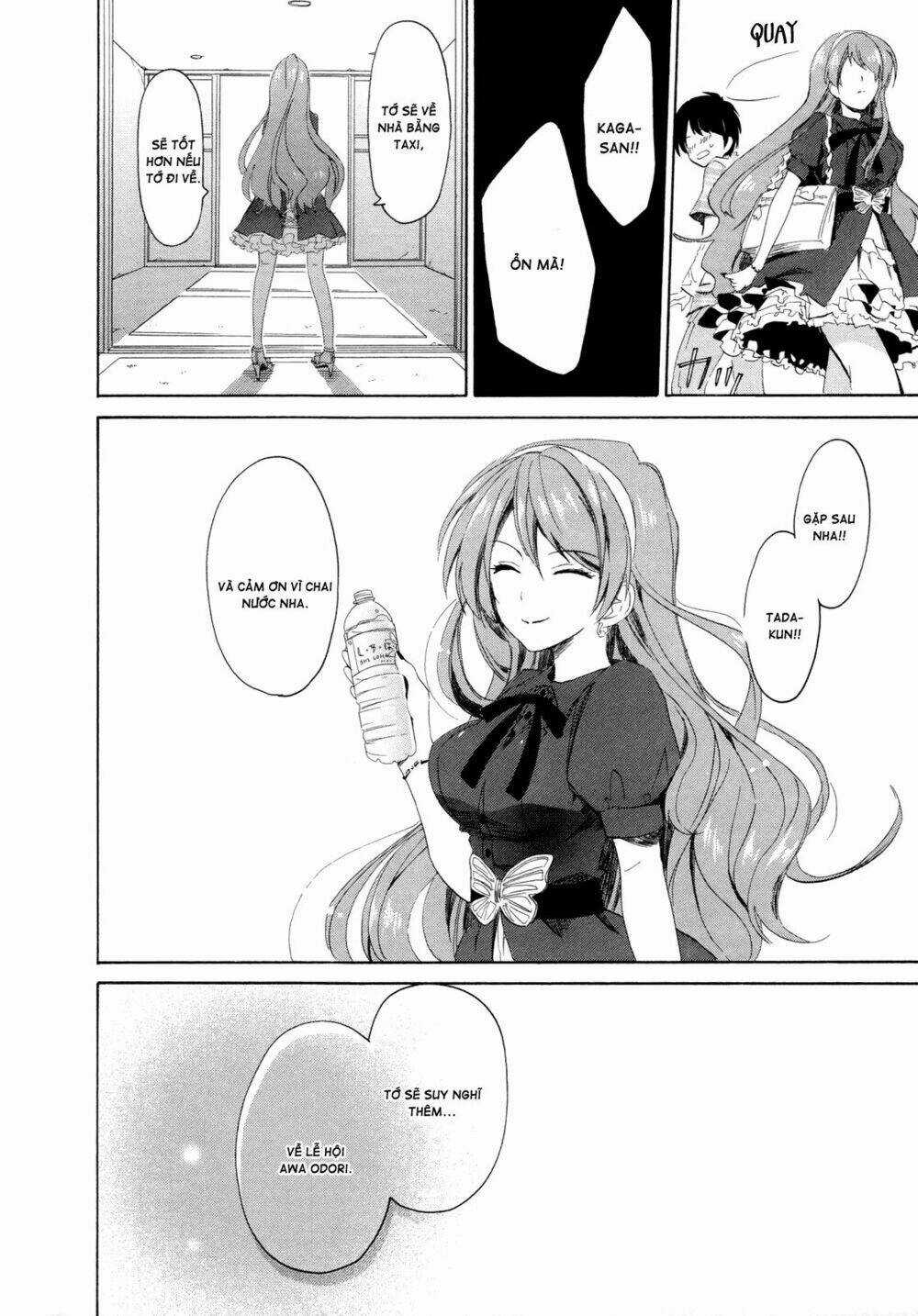 Golden Time - Chapter 8 - Trang 29