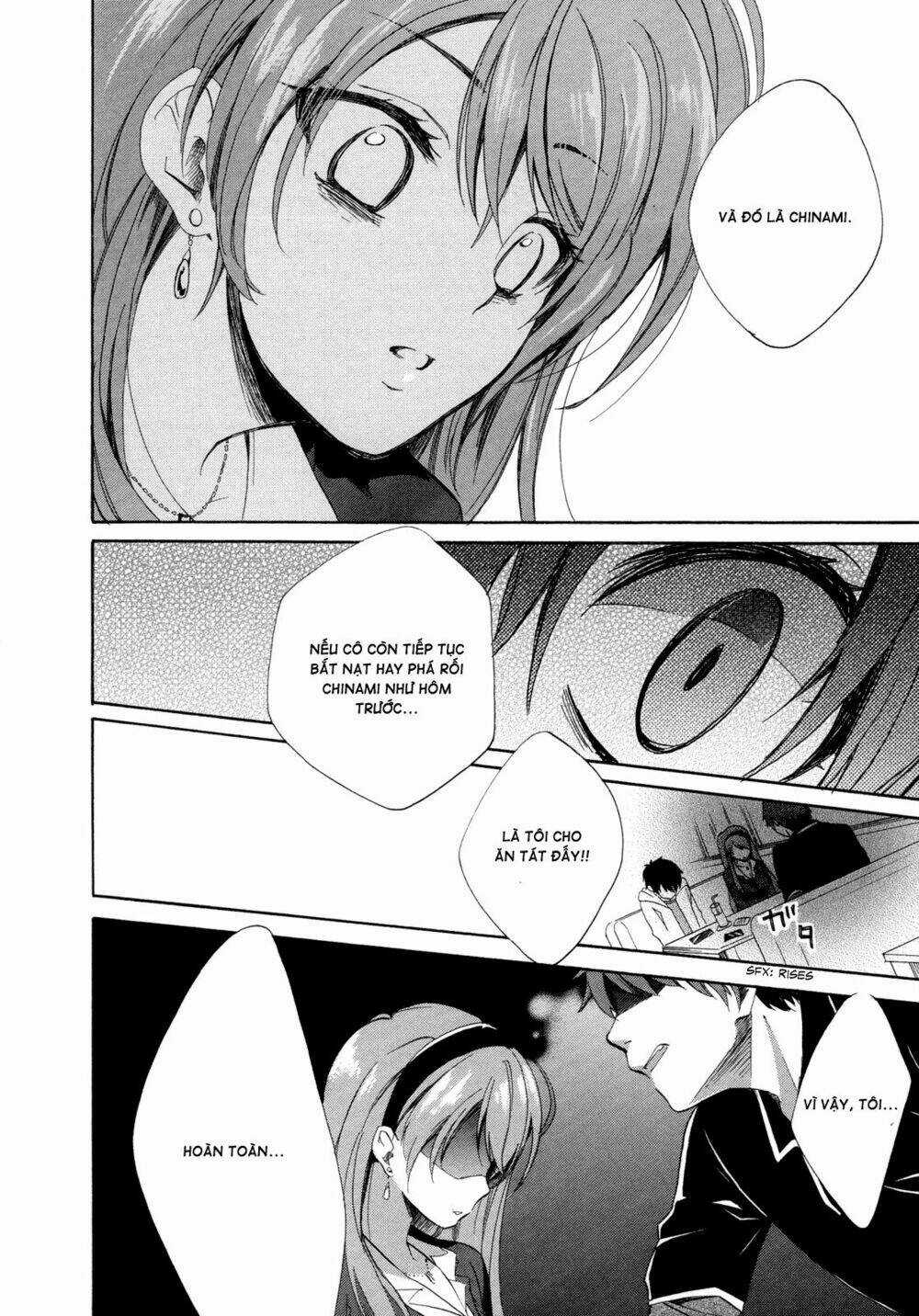 Golden Time - Chapter 9 - Trang 23