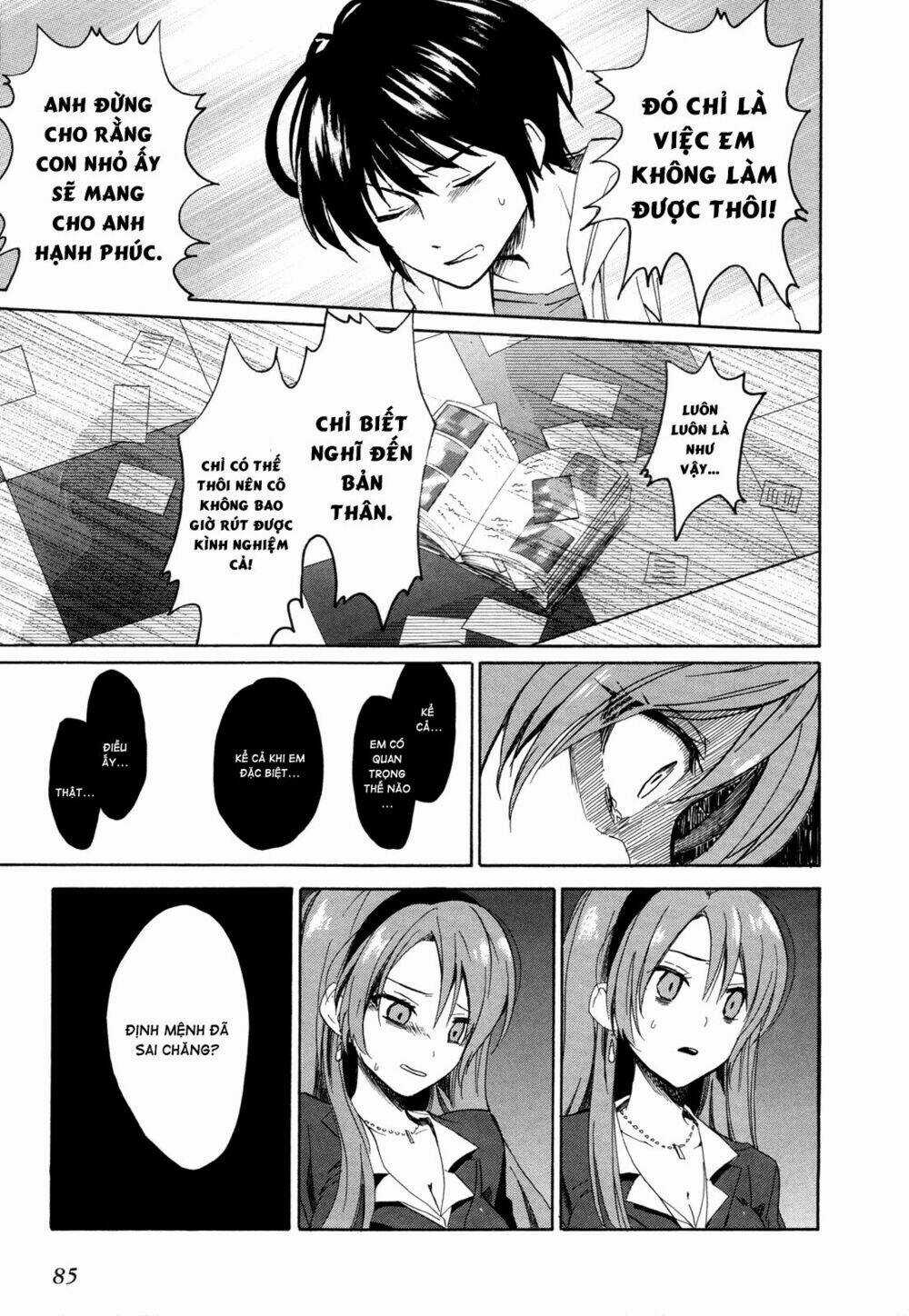 Golden Time - Chapter 9 - Trang 26