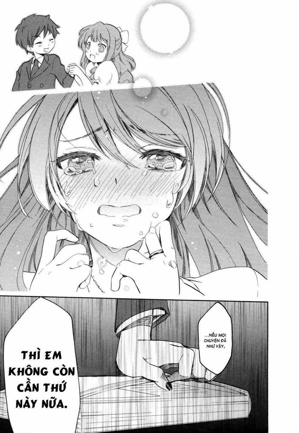 Golden Time - Chapter 9 - Trang 28