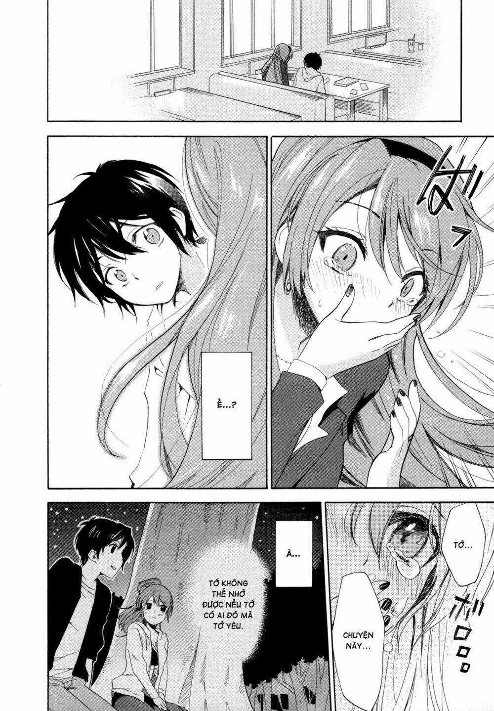 Golden Time - Chapter 9 - Trang 31