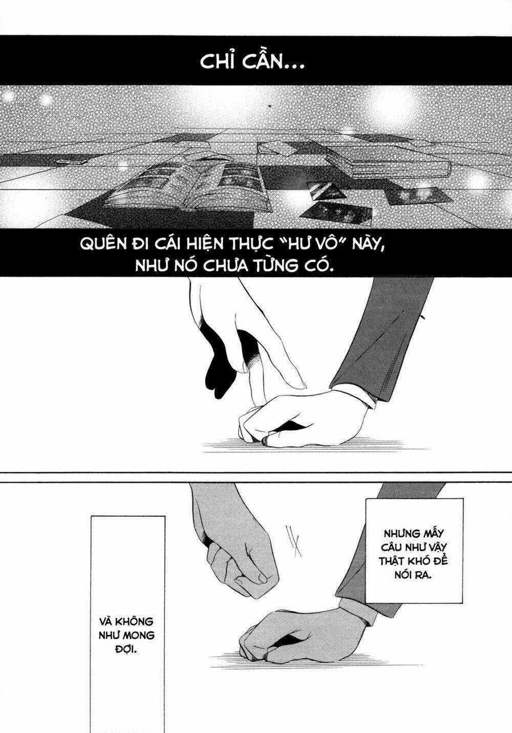 Golden Time - Chapter 9 - Trang 33