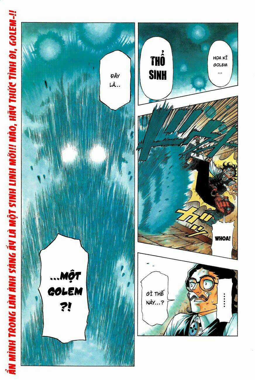 Golem Hearts - Chapter 1 - Trang 2