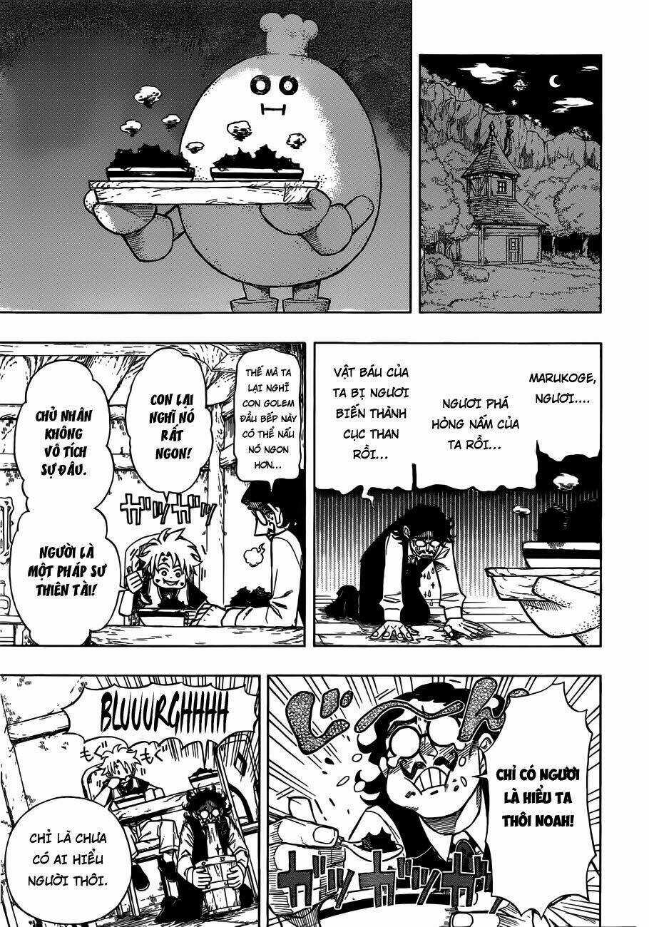 Golem Hearts - Chapter 1 - Trang 16