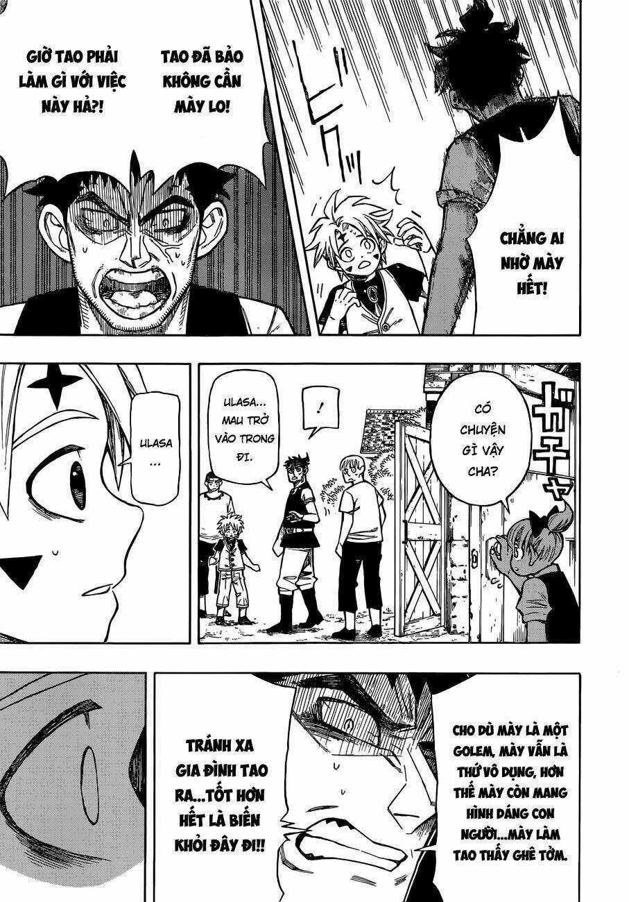 Golem Hearts - Chapter 1 - Trang 24