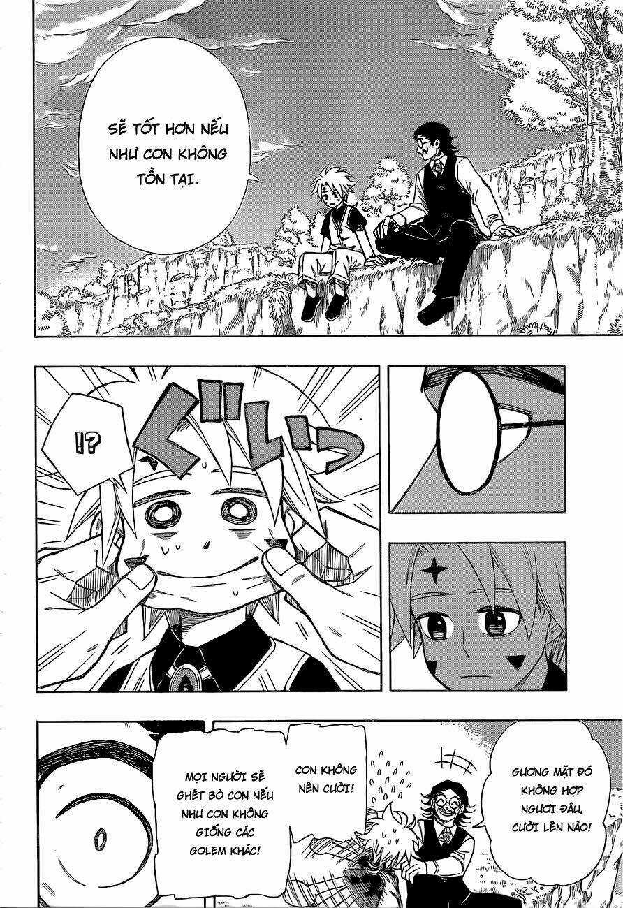 Golem Hearts - Chapter 1 - Trang 27