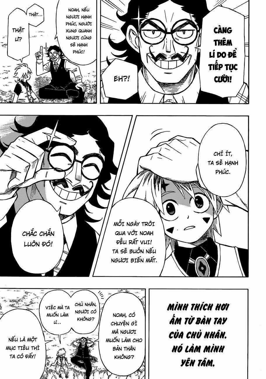 Golem Hearts - Chapter 1 - Trang 28