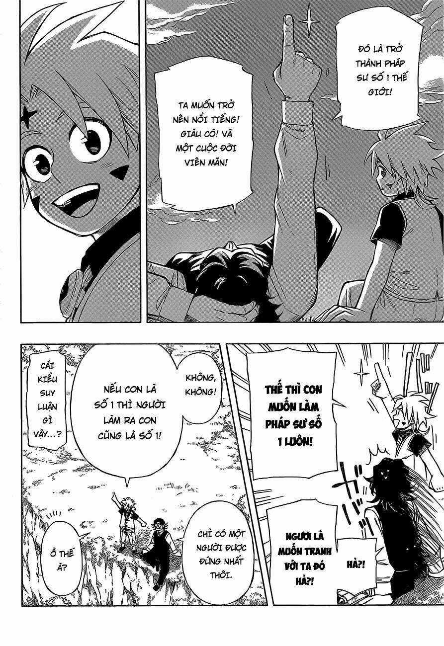 Golem Hearts - Chapter 1 - Trang 29