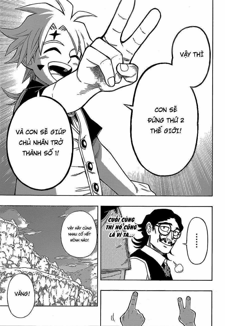 Golem Hearts - Chapter 1 - Trang 30