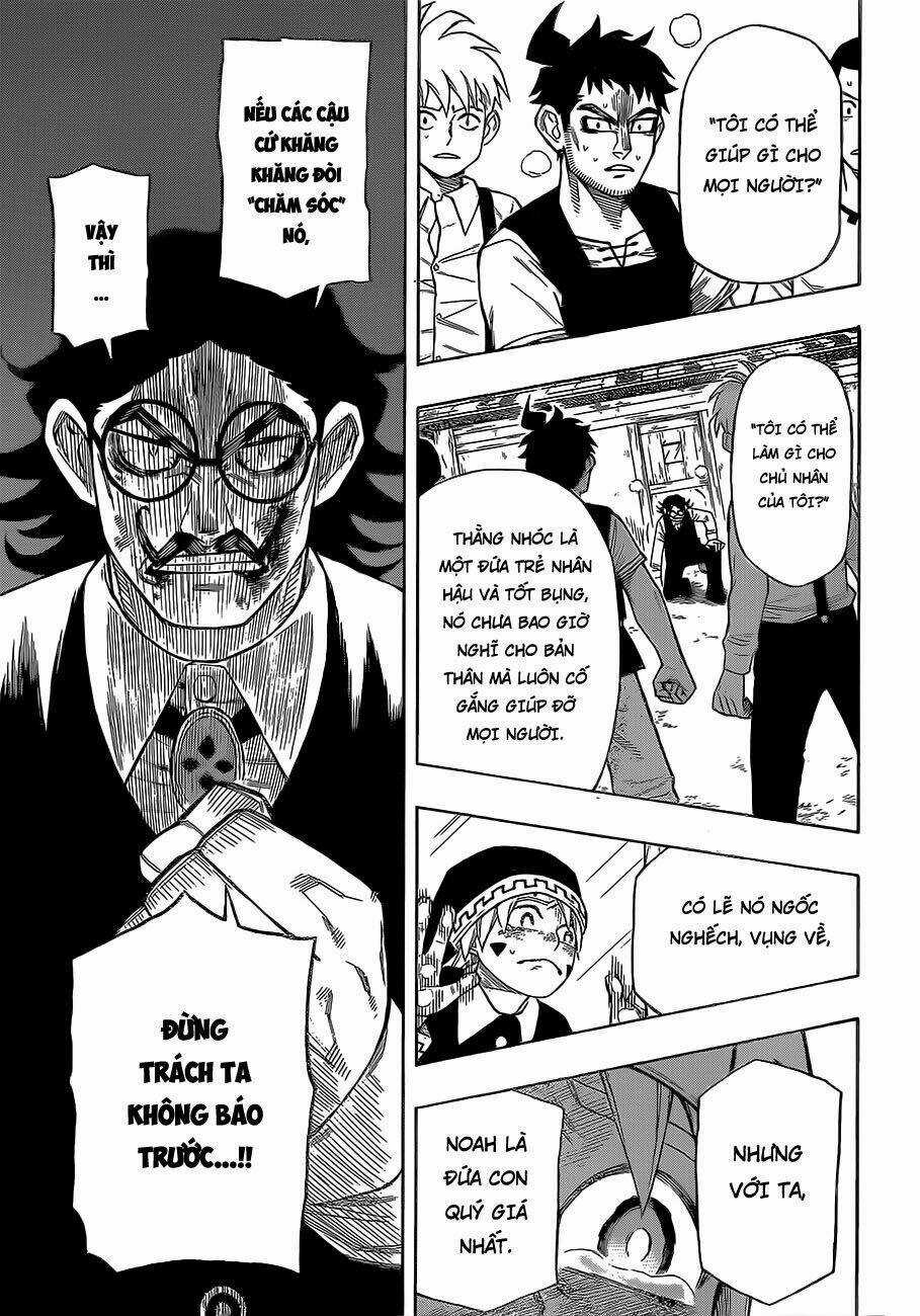 Golem Hearts - Chapter 1 - Trang 34