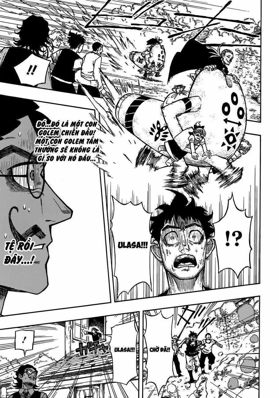 Golem Hearts - Chapter 1 - Trang 36