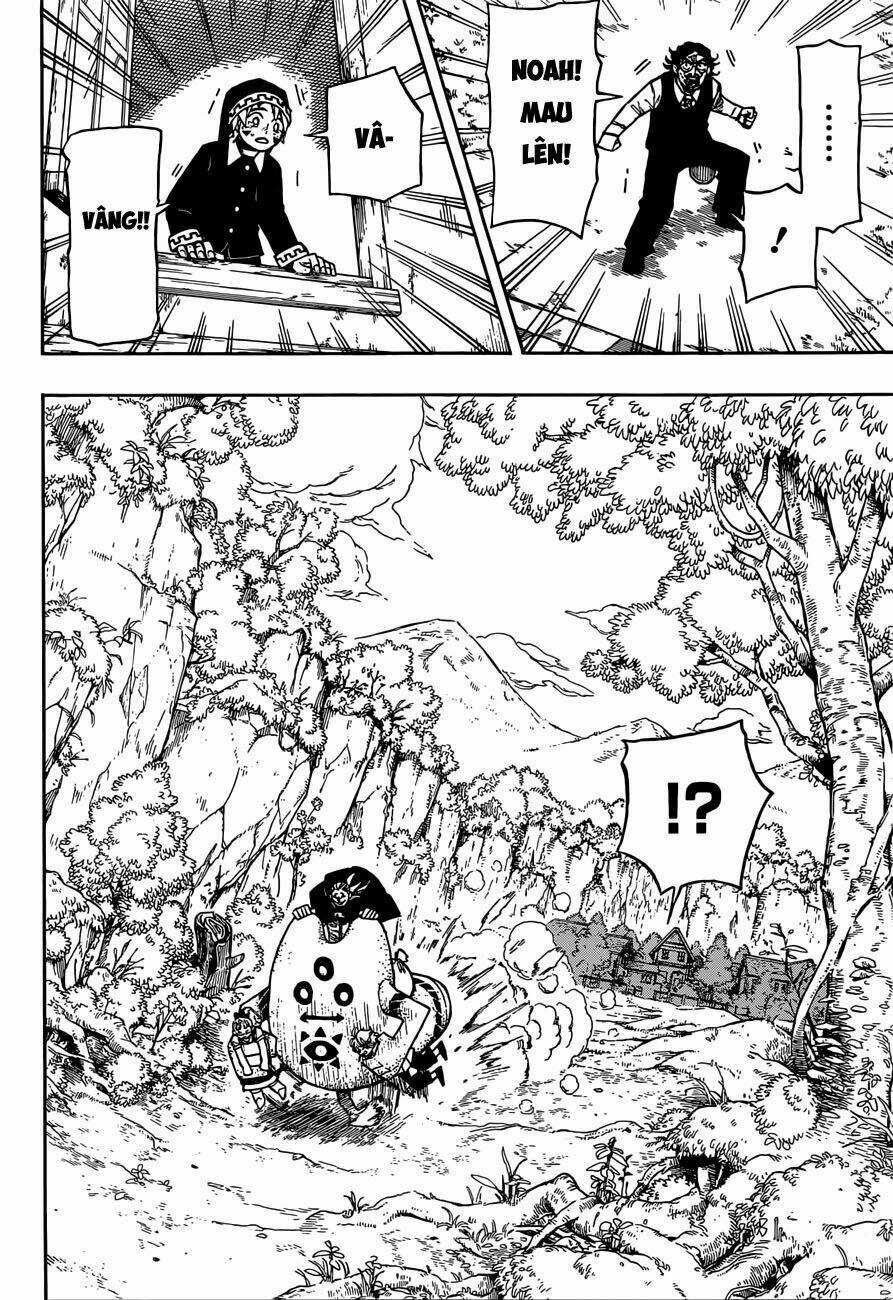 Golem Hearts - Chapter 1 - Trang 37