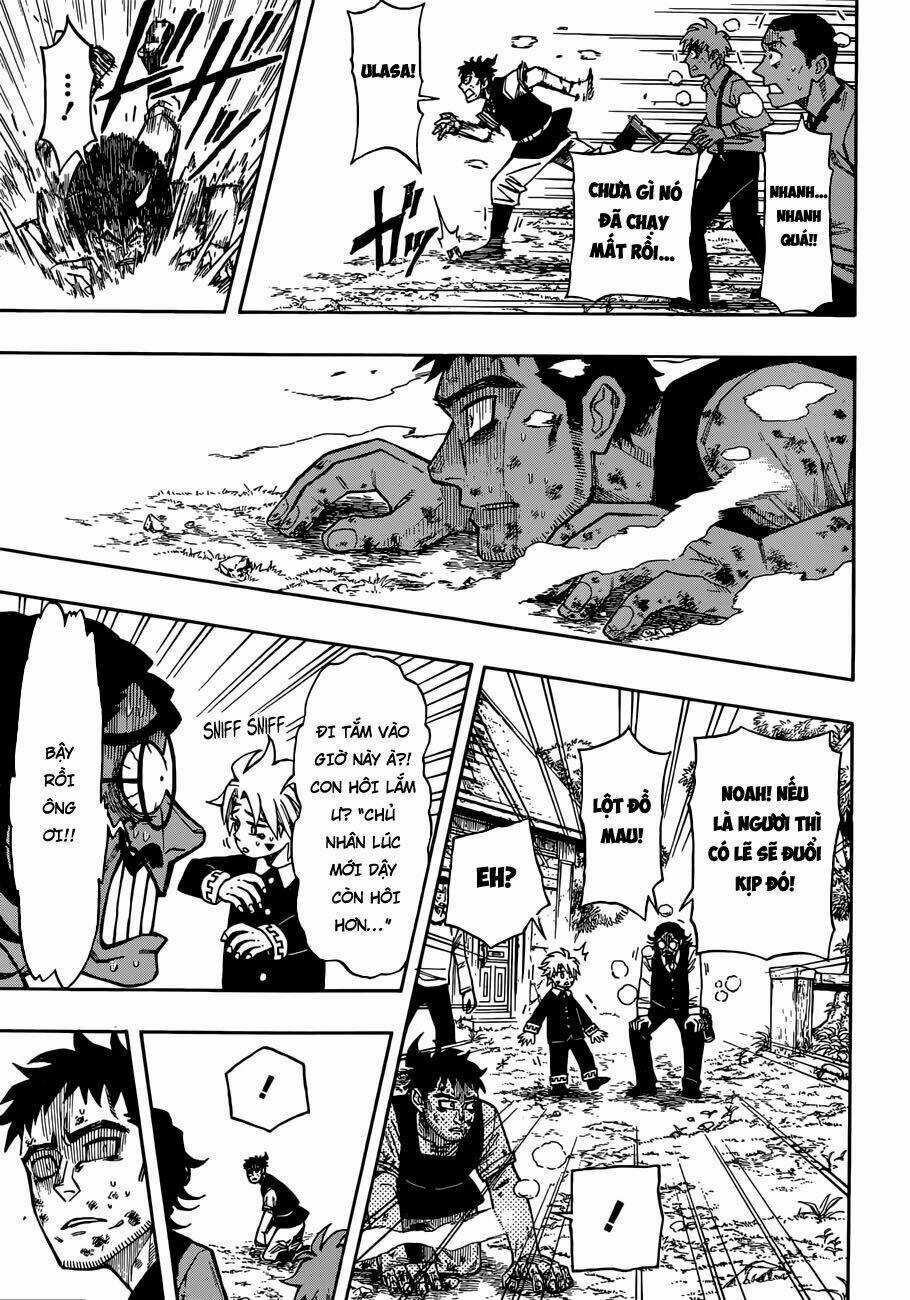 Golem Hearts - Chapter 1 - Trang 38