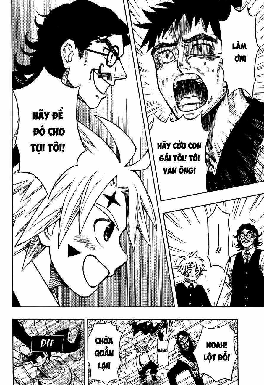 Golem Hearts - Chapter 1 - Trang 39