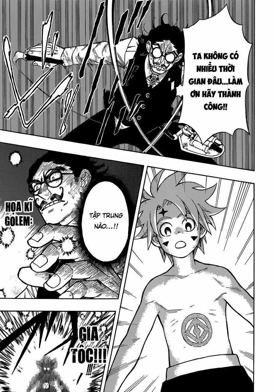 Golem Hearts - Chapter 1 - Trang 40