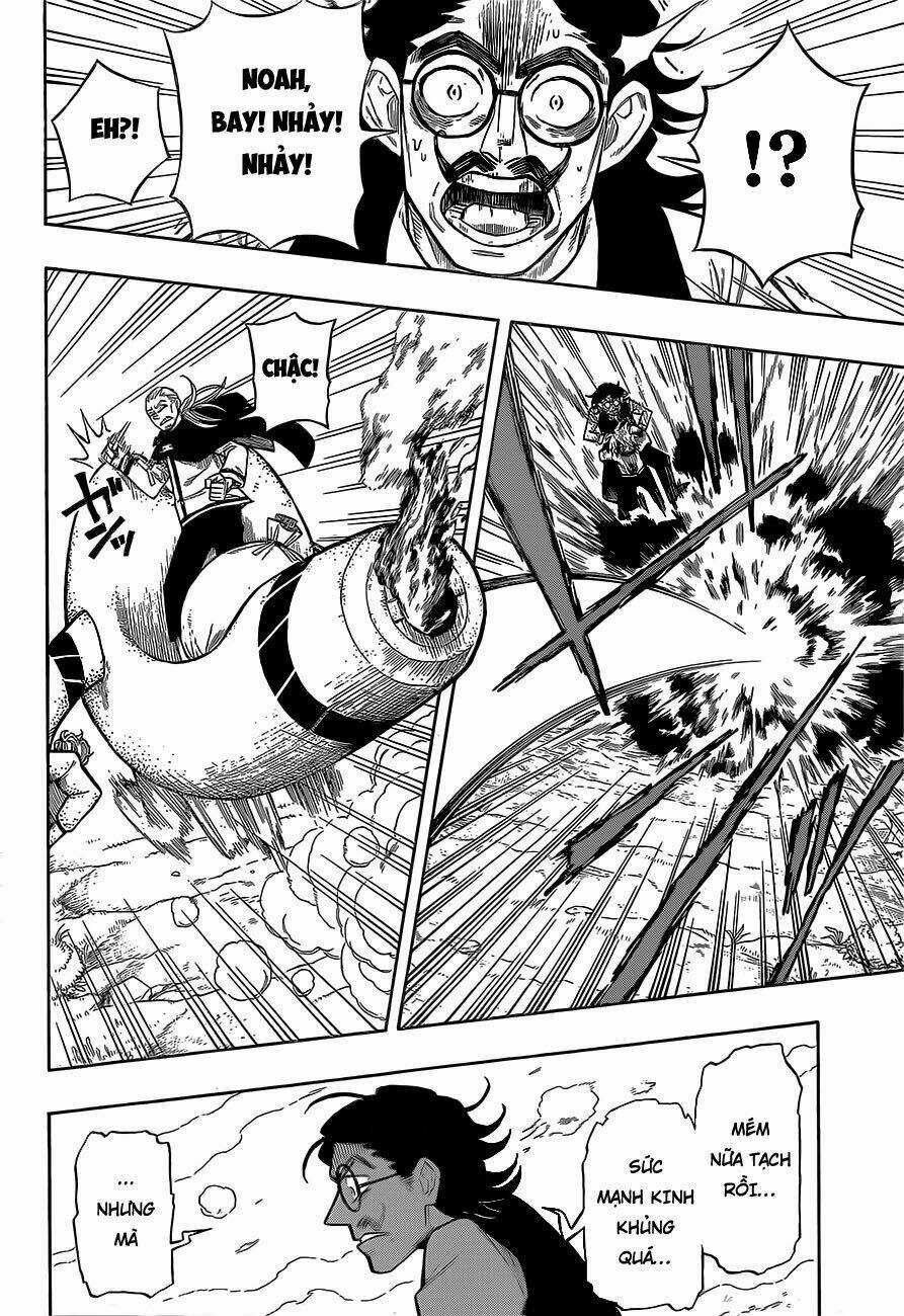 Golem Hearts - Chapter 1 - Trang 43