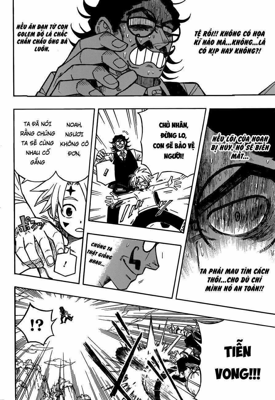 Golem Hearts - Chapter 1 - Trang 45