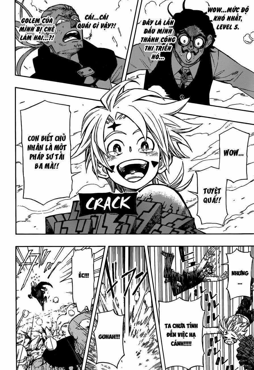 Golem Hearts - Chapter 1 - Trang 48