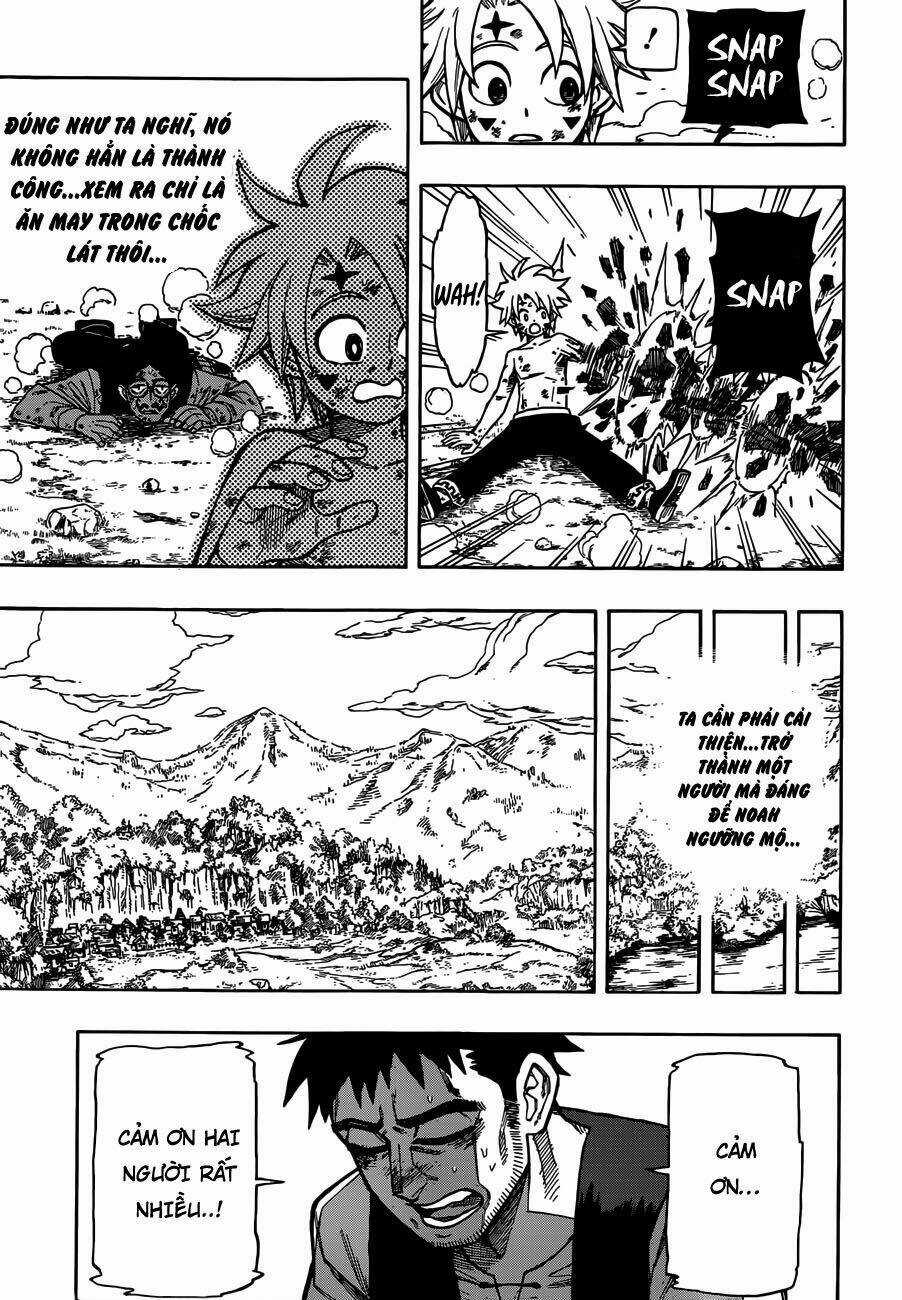 Golem Hearts - Chapter 1 - Trang 49