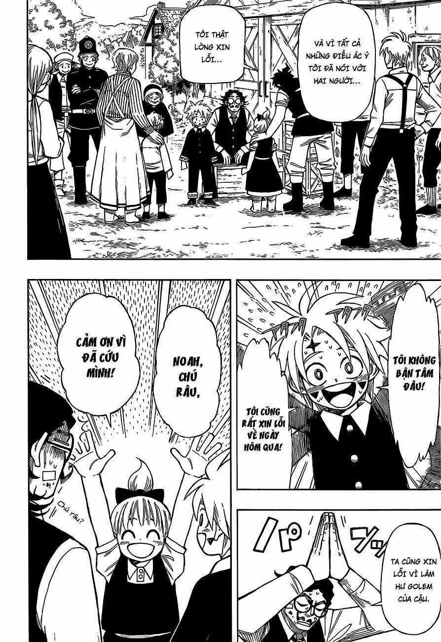 Golem Hearts - Chapter 1 - Trang 50