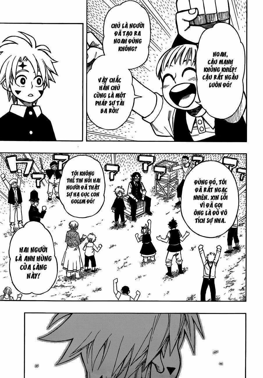 Golem Hearts - Chapter 1 - Trang 51