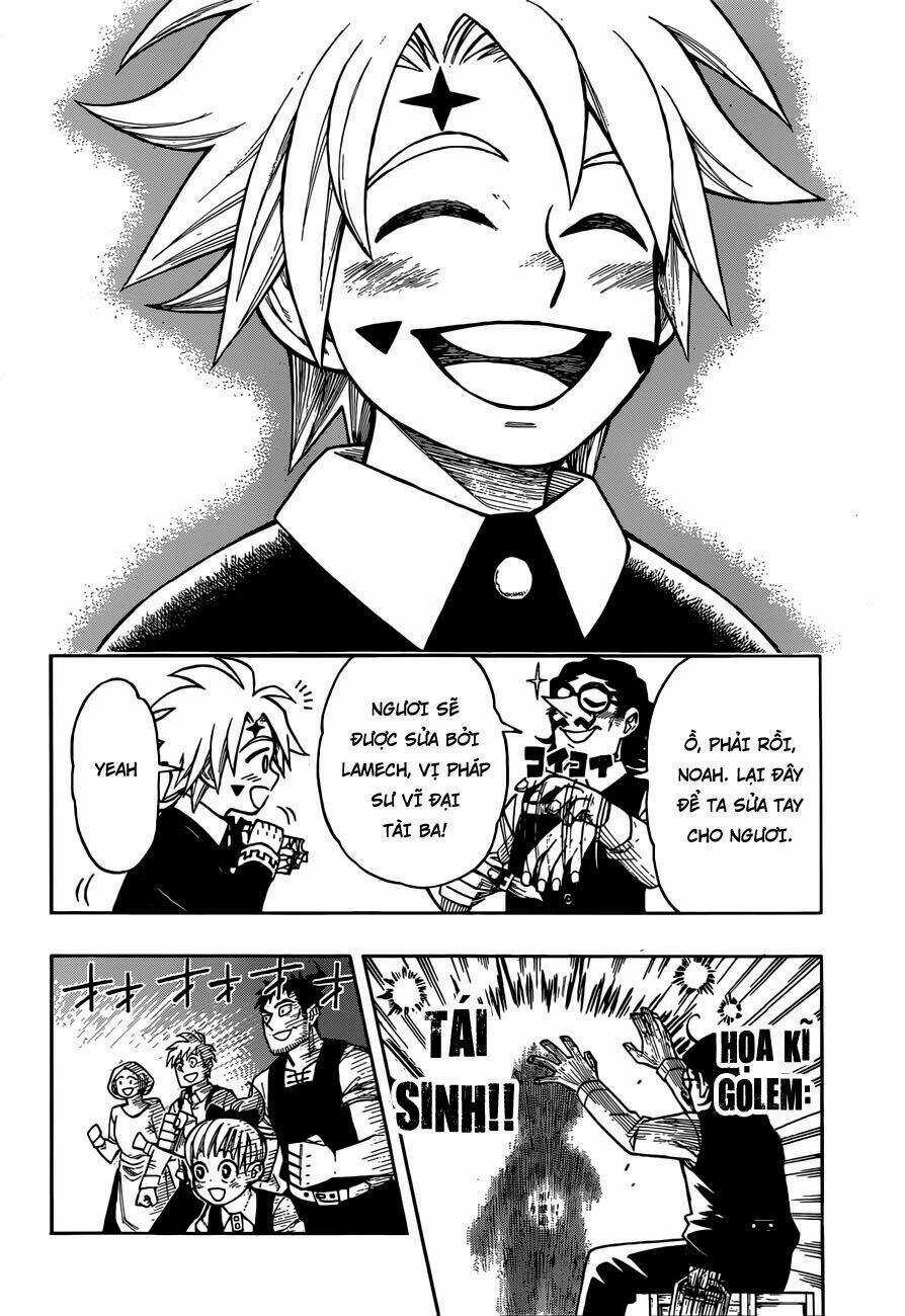 Golem Hearts - Chapter 1 - Trang 52