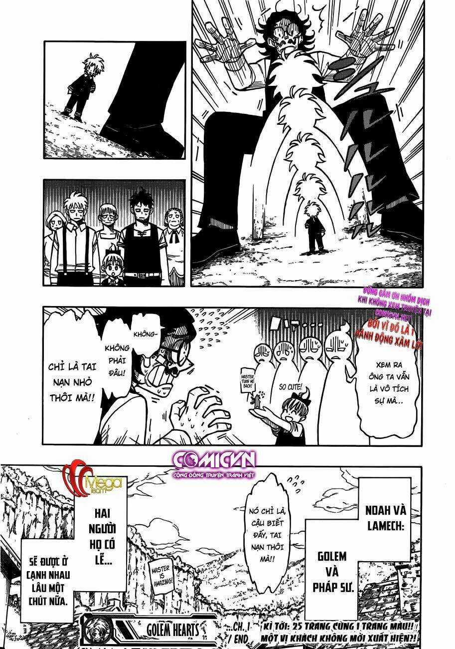 Golem Hearts - Chapter 1 - Trang 53