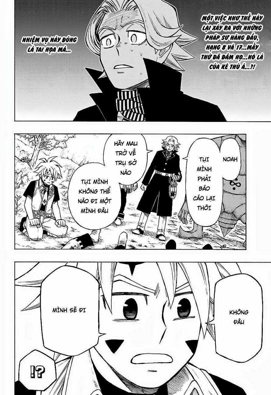 Golem Hearts - Chapter 10 - Trang 2