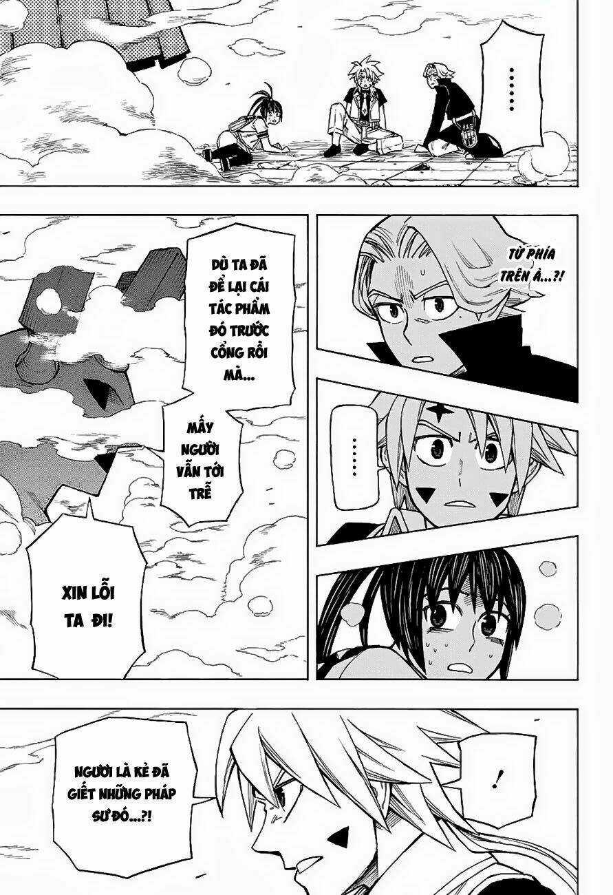 Golem Hearts - Chapter 10 - Trang 11