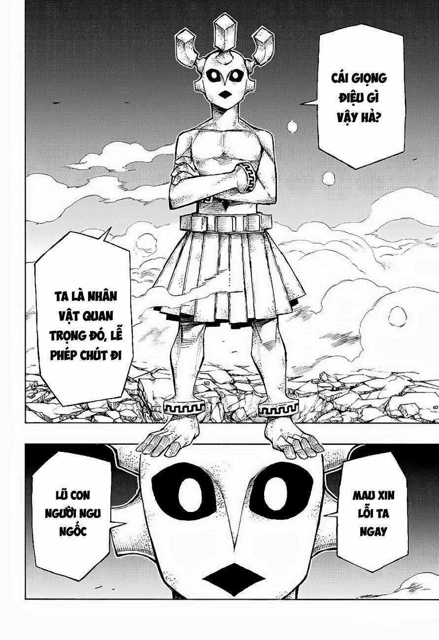 Golem Hearts - Chapter 10 - Trang 12