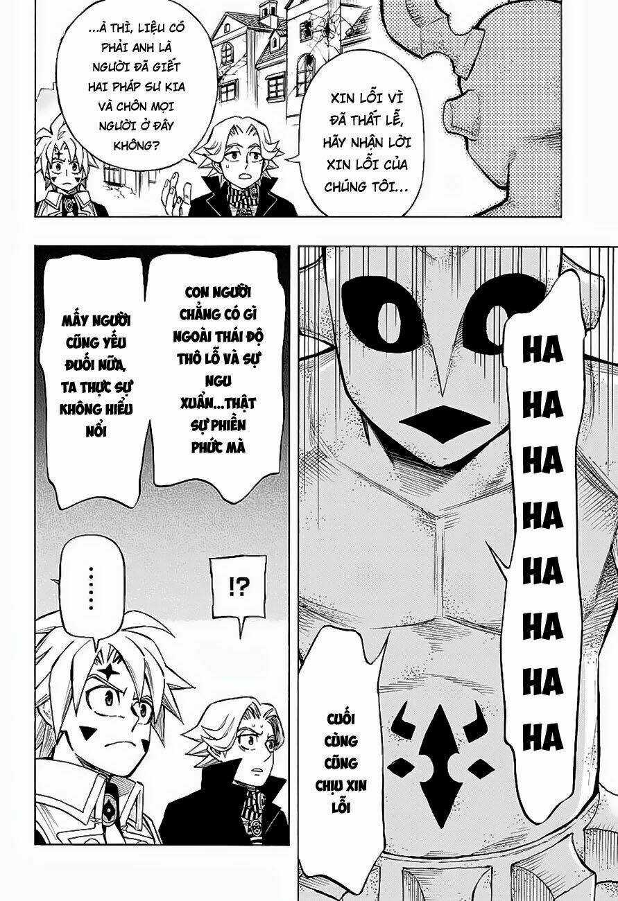 Golem Hearts - Chapter 10 - Trang 14