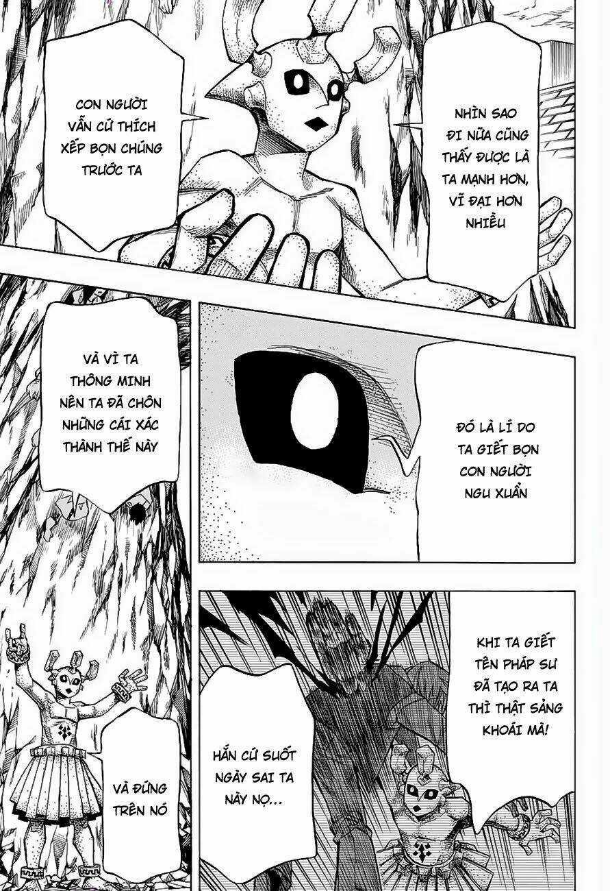 Golem Hearts - Chapter 10 - Trang 15