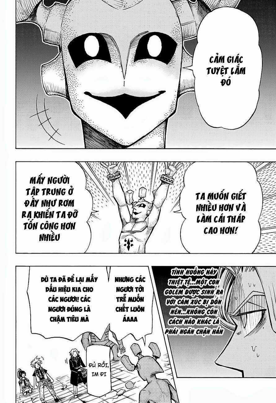 Golem Hearts - Chapter 10 - Trang 16