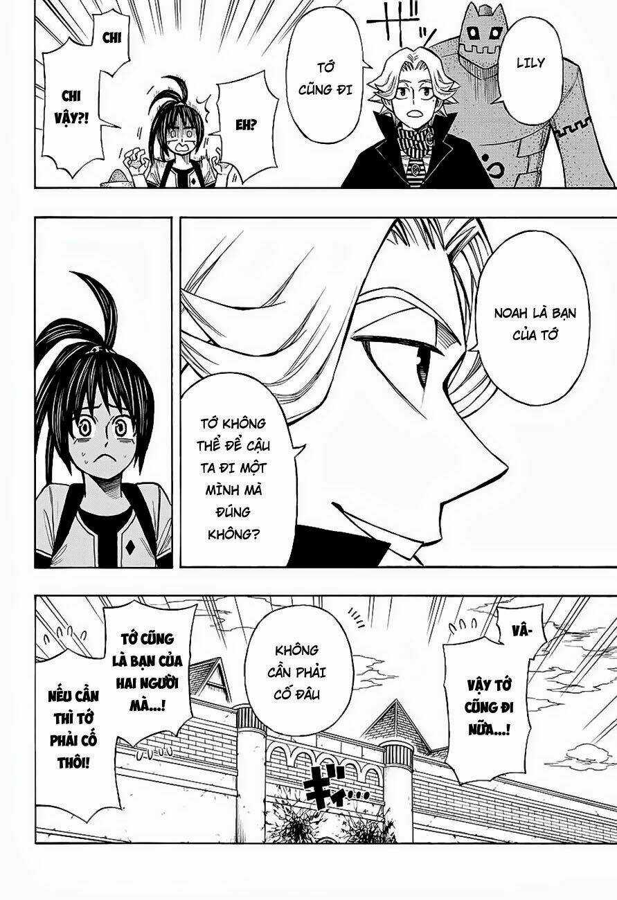 Golem Hearts - Chapter 10 - Trang 4