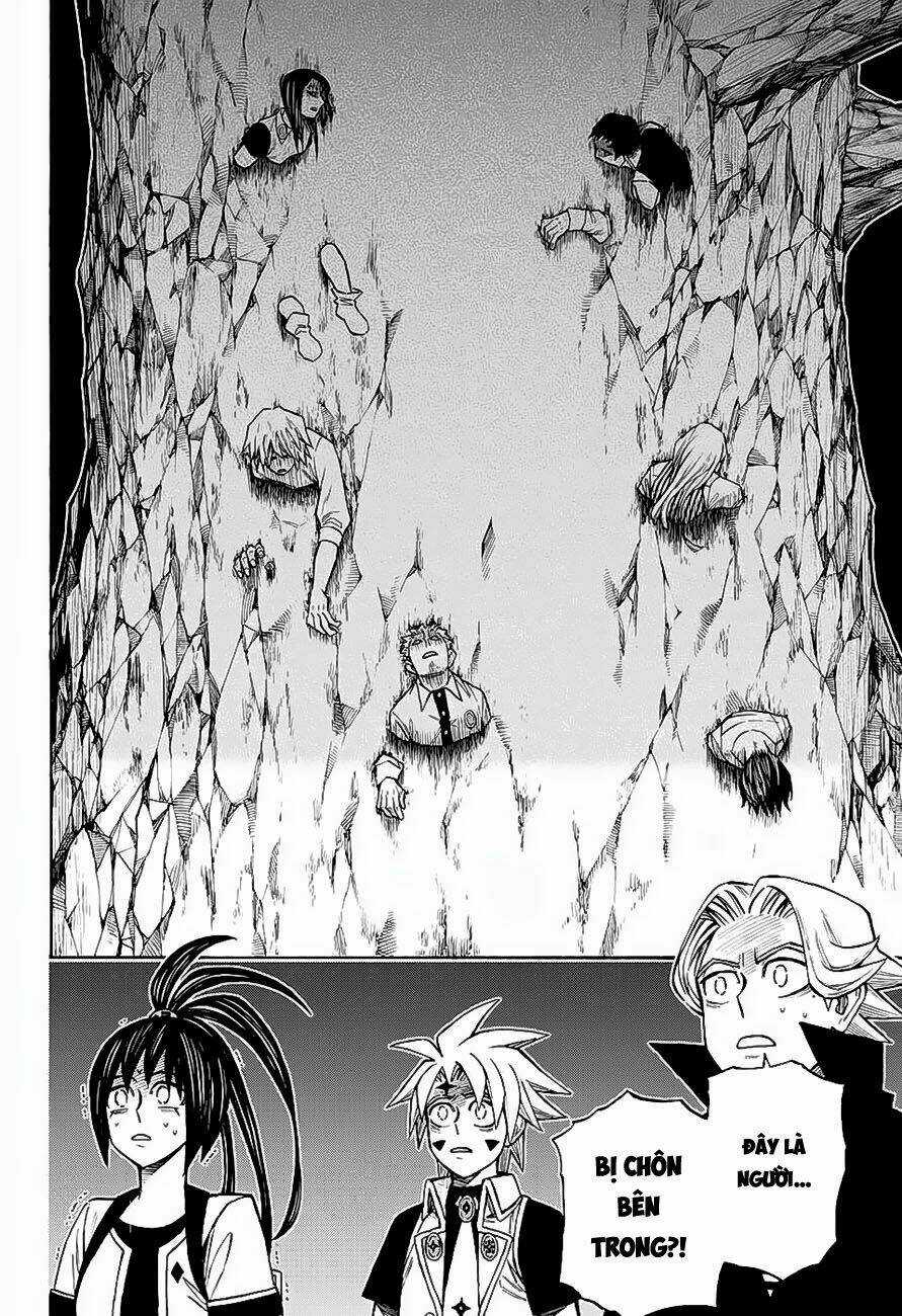 Golem Hearts - Chapter 10 - Trang 8